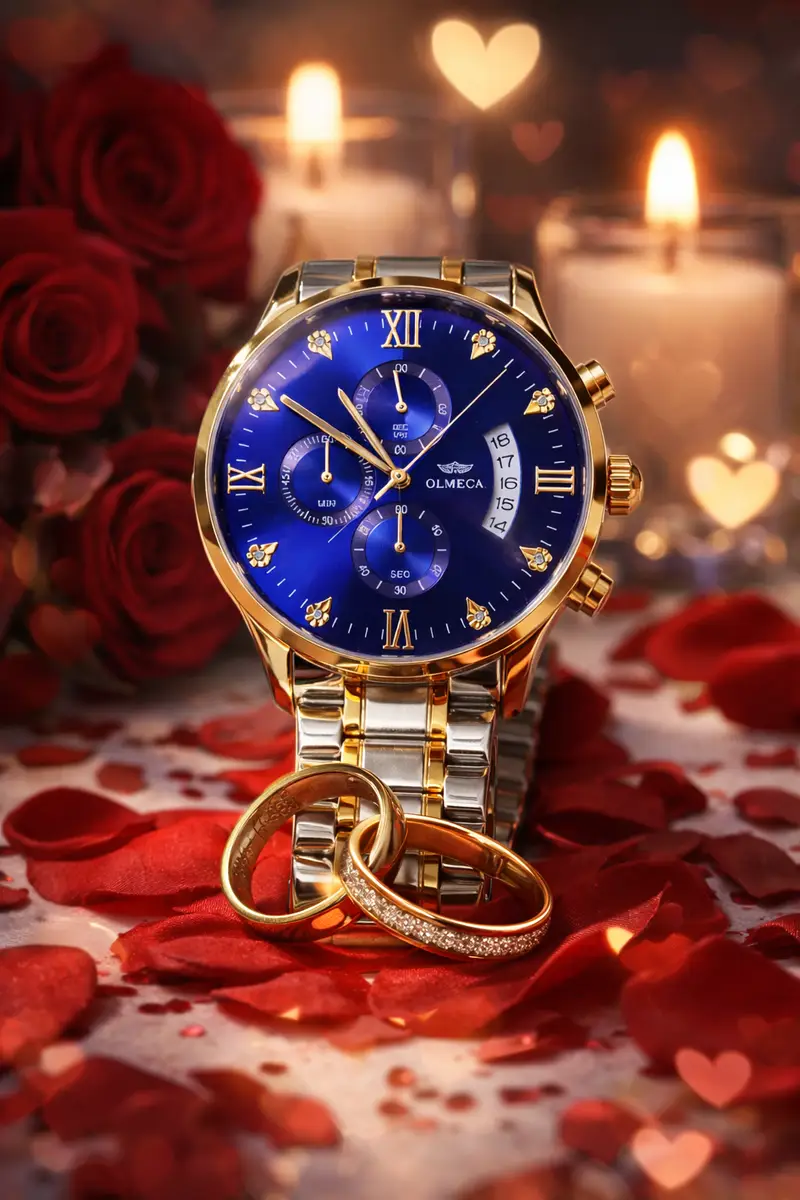 Olmeca Chronograph Watches for Men - Image 9 in Pune